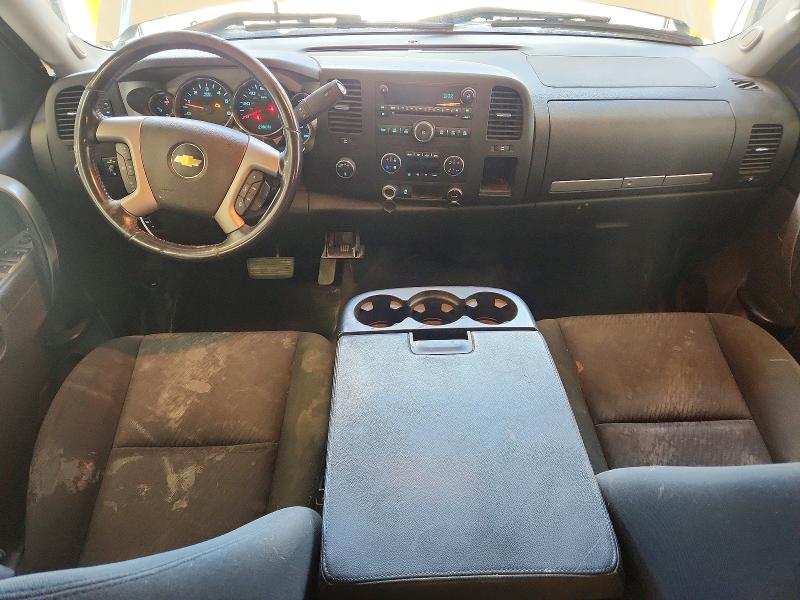 Photo 8 from auction – 2013 CHEVROLET SILVERADO with VIN 3GCPKSE74DG213092