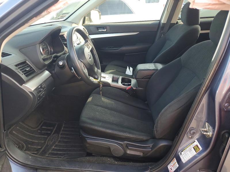 Снимка 7 от търг – 2014 SUBARU OUTBACK с VIN 4S4BRBAC2E3318917