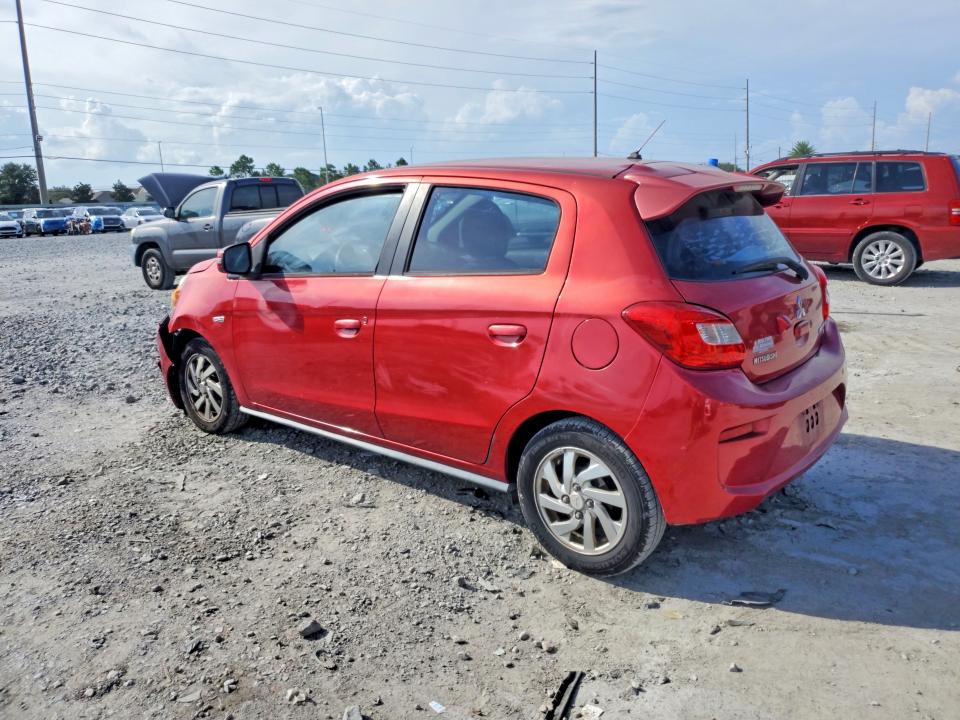 Photo 2 from auction – 2017 MITSUBISHI MIRAGE with VIN ML32A4HJ6HH010588
