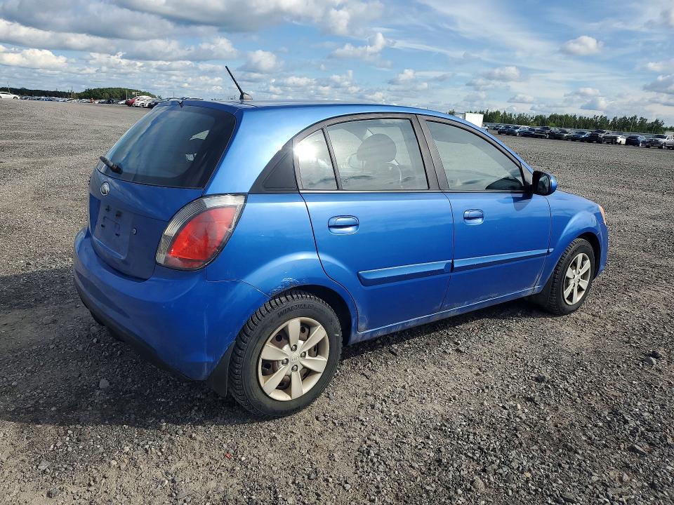 Photo 3 from auction – 2010 KIA RIO5 with VIN KNADH5B33A6602207