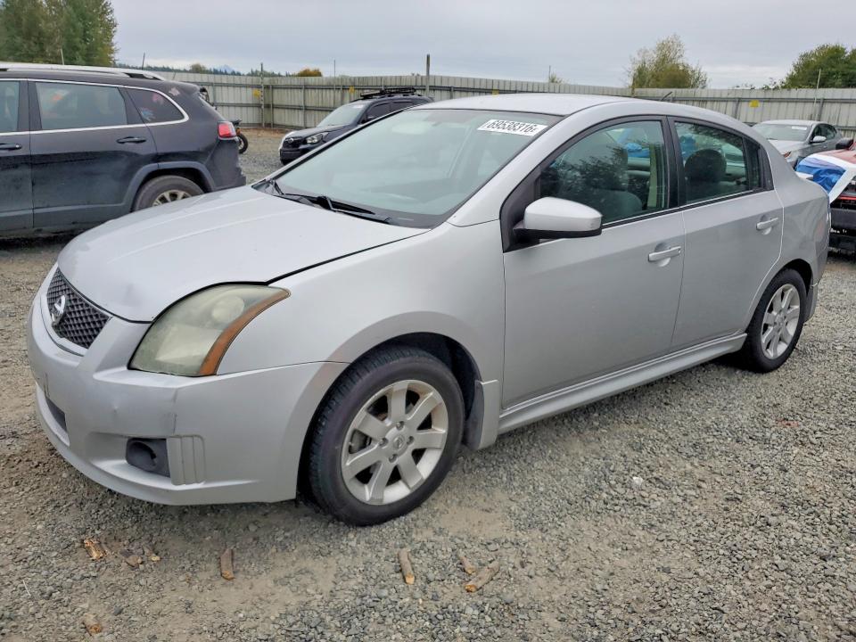 2009 NISSAN SENTRA - Търг №69538316