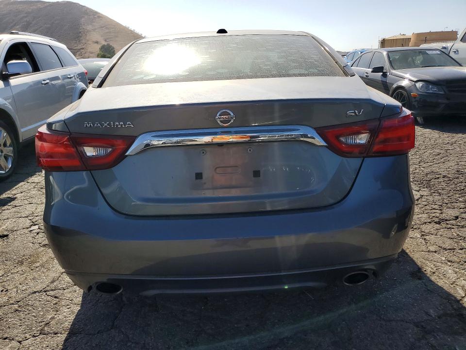 Photo 6 from auction – 2016 NISSAN MAXIMA with VIN 1N4AA6AP9GC432746