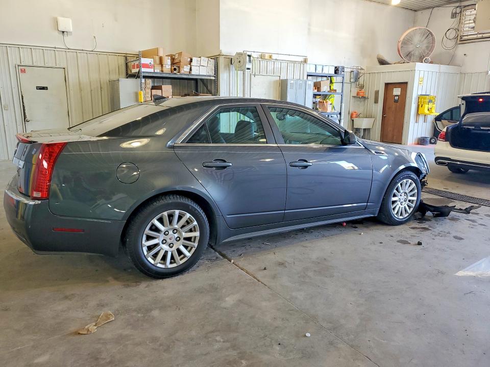 Photo 3 from auction – 2013 CADILLAC CTS with VIN 1G6DG5E52D0155494