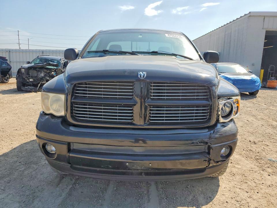 Photo 5 from auction – 2004 DODGE RAM 1500 with VIN 1D7HU16D24J191675