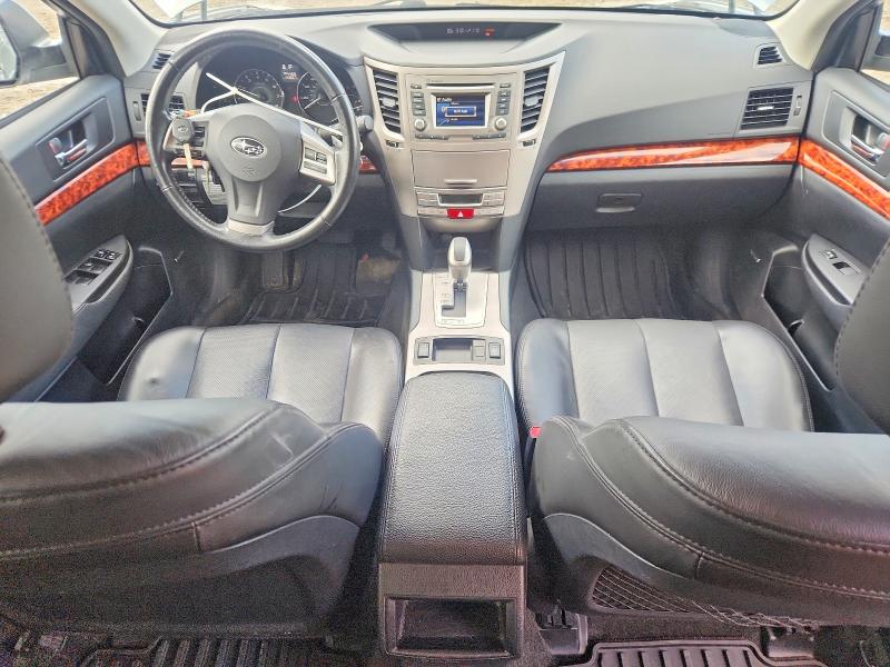Photo 8 from auction – 2012 SUBARU OUTBACK with VIN 4S4BRBKC0C3220335