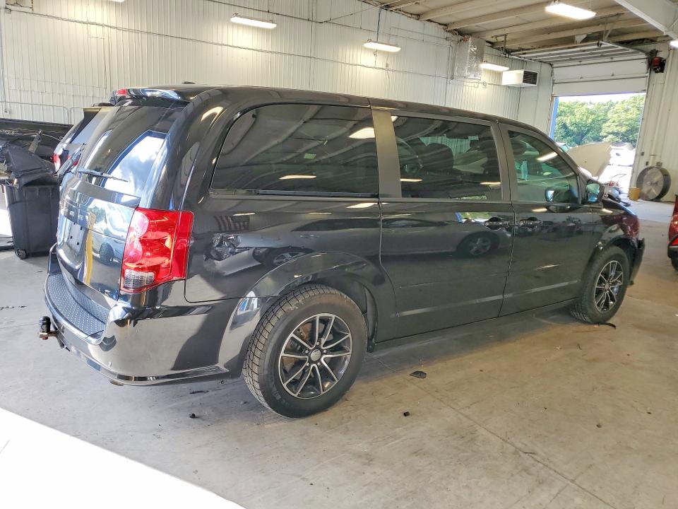 Снимка 3 от търг – 2017 DODGE GRAND CARAVAN с VIN 2C4RDGBG7HR836436