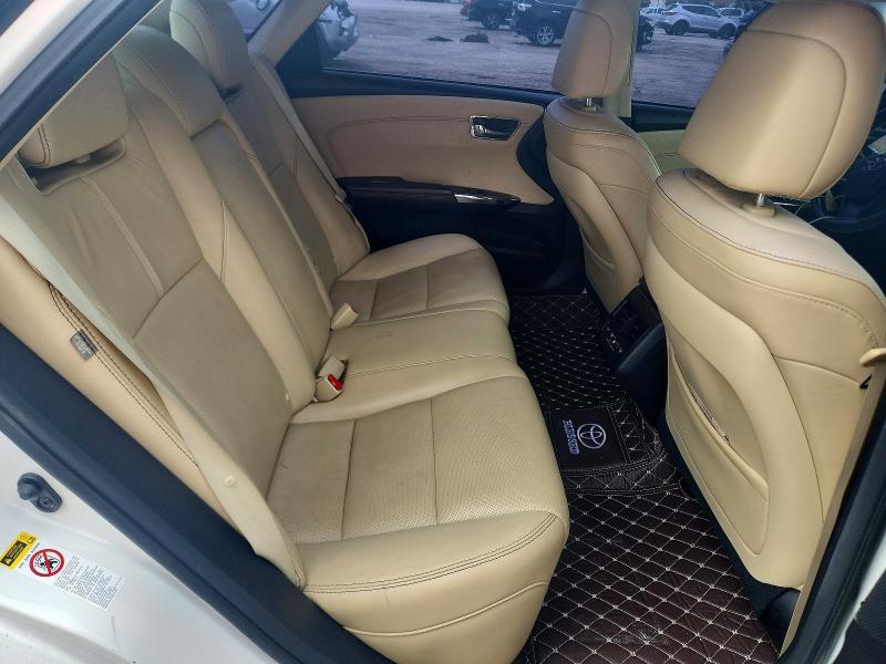 Photo 10 from auction – 2014 TOYOTA AVALON with VIN 4T1BK1EB1EU086255