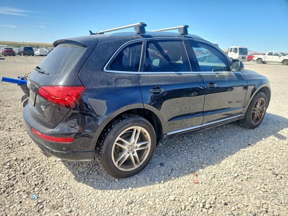 Photo 3 from auction – 2014 AUDI Q5 with VIN WA1LFAFP5EA09583
