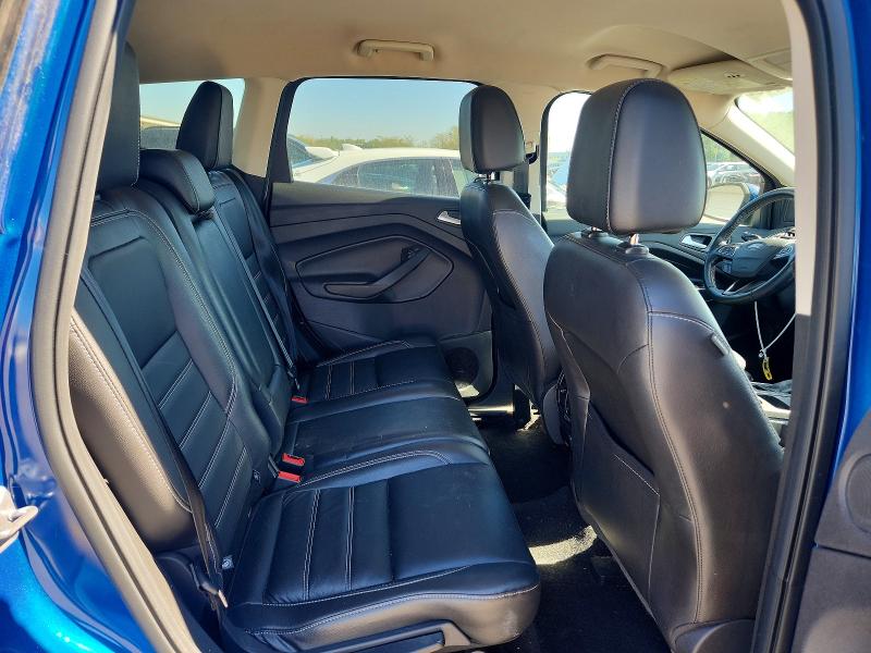 Photo 11 from auction – 2017 FORD ESCAPE with VIN 1FMCU0JD8HUE91338