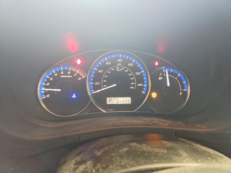 صورة رقم 9 من المزاد - 2010 SUBARU FORESTER مع VIN JF2SH6CC3AH900387