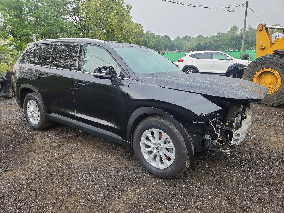 Photo 4 from auction – 2025 TOYOTA GRAND HIGHLANDER with VIN 5TDAAAB58SS097903