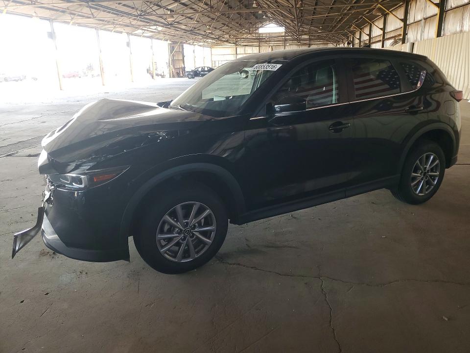 MAZDA CX-5 2023 con VIN JM3KFBCM4P0100167 - Foto de la subasta