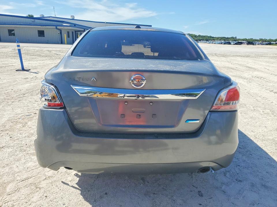 Снимка 6 от търг – 2015 NISSAN ALTIMA с VIN 1N4AL3AP7FC178994