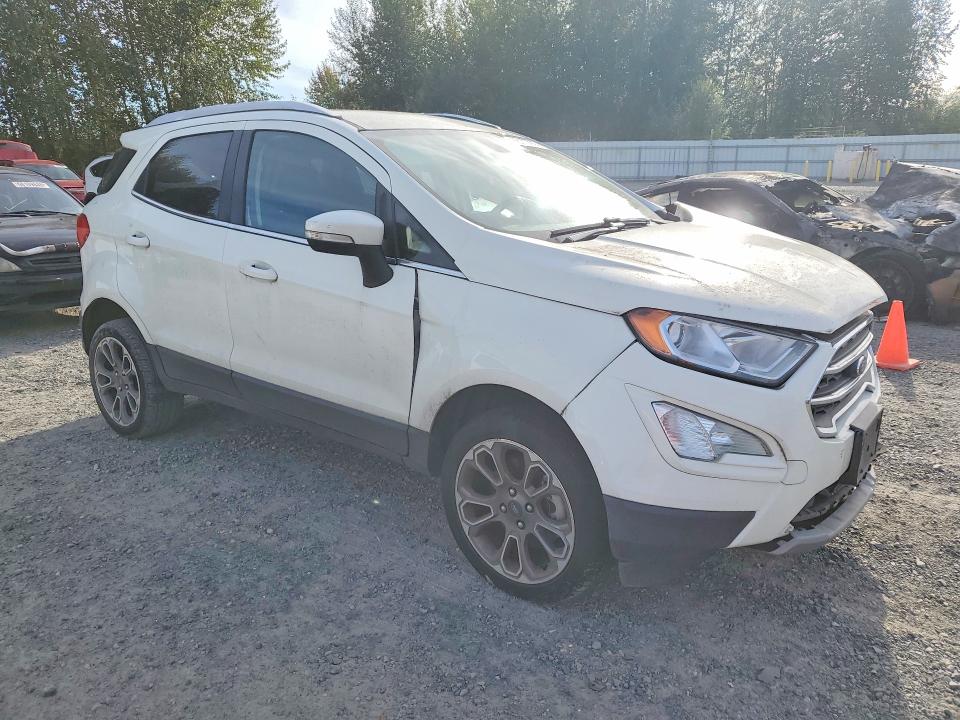 صورة رقم 4 من المزاد - 2019 FORD ECOSPORT مع VIN MAJ6S3KL9KC281736