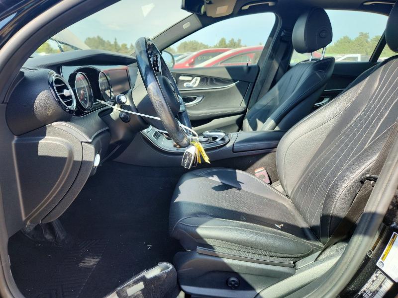 Photo 7 from auction – 2019 MERCEDES-BENZ E with VIN WDDZF6JB0KA525152