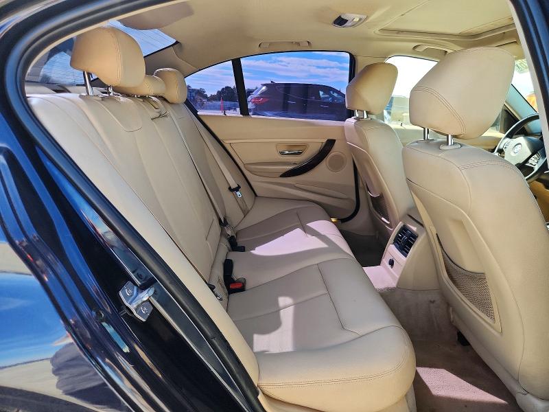 Photo 10 from auction – 2013 BMW 328 with VIN WBA3B5G59DNP40660
