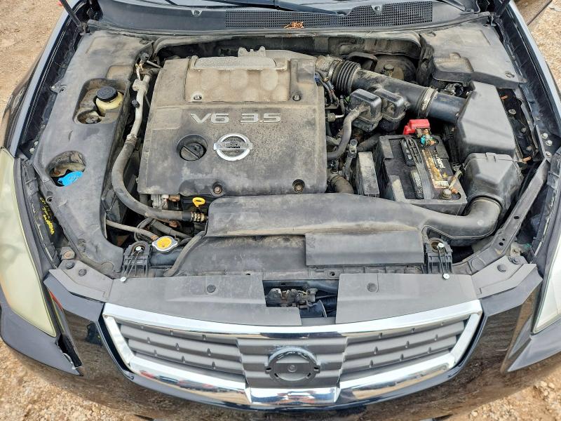 Photo 11 from auction – 2007 NISSAN MAXIMA with VIN 1N4BA41E17C842755