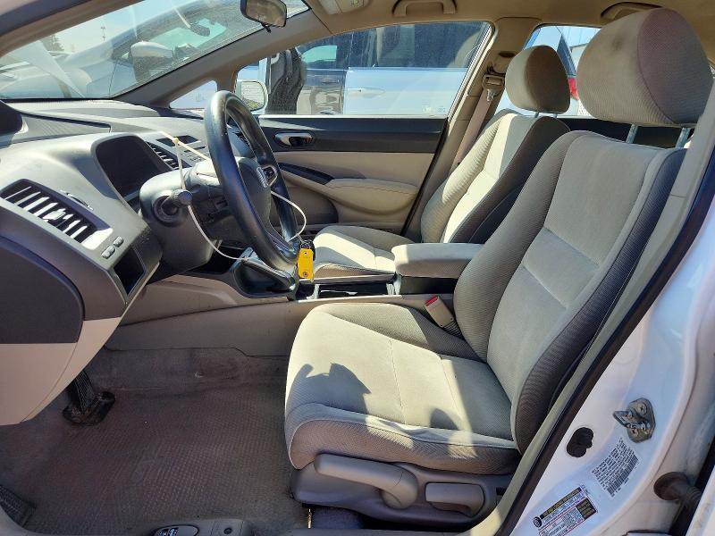 Photo 7 from auction – 2011 HONDA CIVIC with VIN 19XFA1F55BE014339