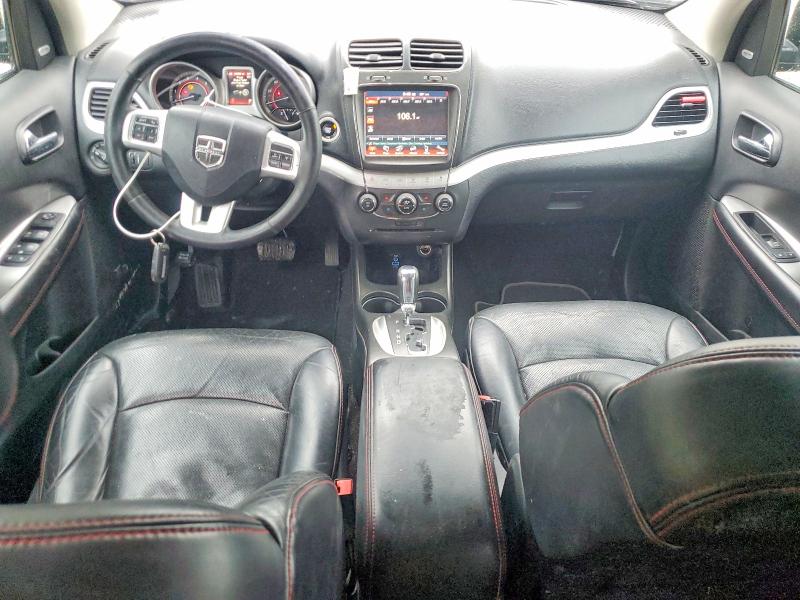 Снимка 8 от търг – 2017 DODGE JOURNEY с VIN 3C4PDDEG8HT588275