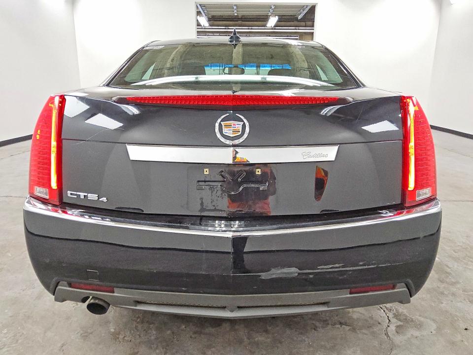 Photo 6 from auction – 2011 CADILLAC CTS with VIN 1G6DC5EY1B0167056