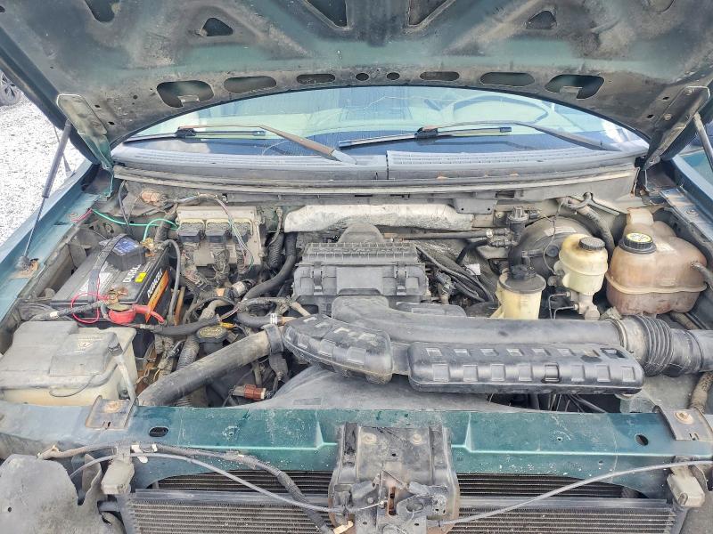 Photo 11 from auction – 2007 FORD F150 with VIN 1FTPW12V87KC78090