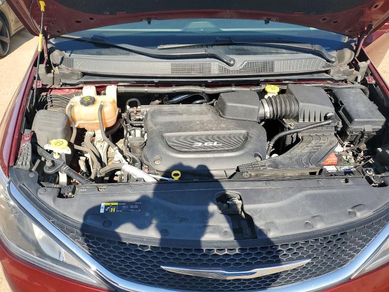 Zdjęcie 12 z aukcji – 2018 CHRYSLER PACIFICA z VIN 2C4RC1BG1JR158076