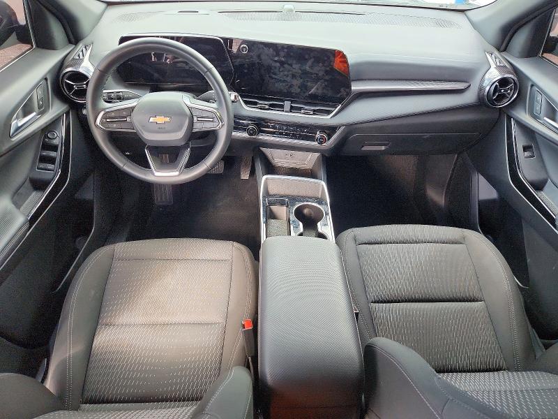 Photo 8 from auction – 2025 CHEVROLET EQUINOX with VIN 3GNAXPEG3SL323101