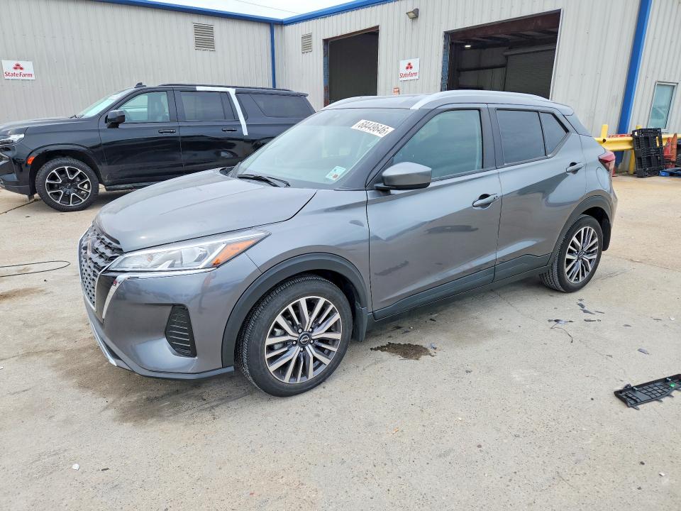 2024 NISSAN KICKS - Търг №68449646