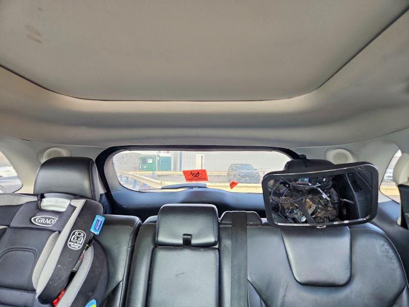 Photo 10 from auction – 2018 FORD EDGE with VIN 2FMPK4K9XJBC34380