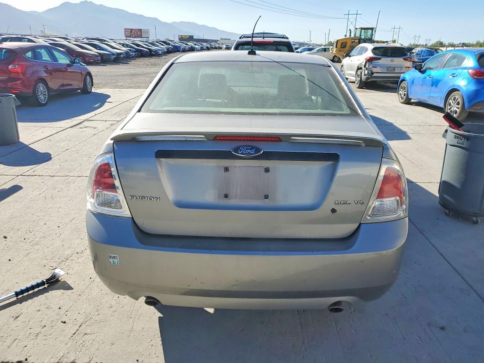 Photo 6 from auction – 2008 FORD FUSION with VIN 3FAHP08138R202795