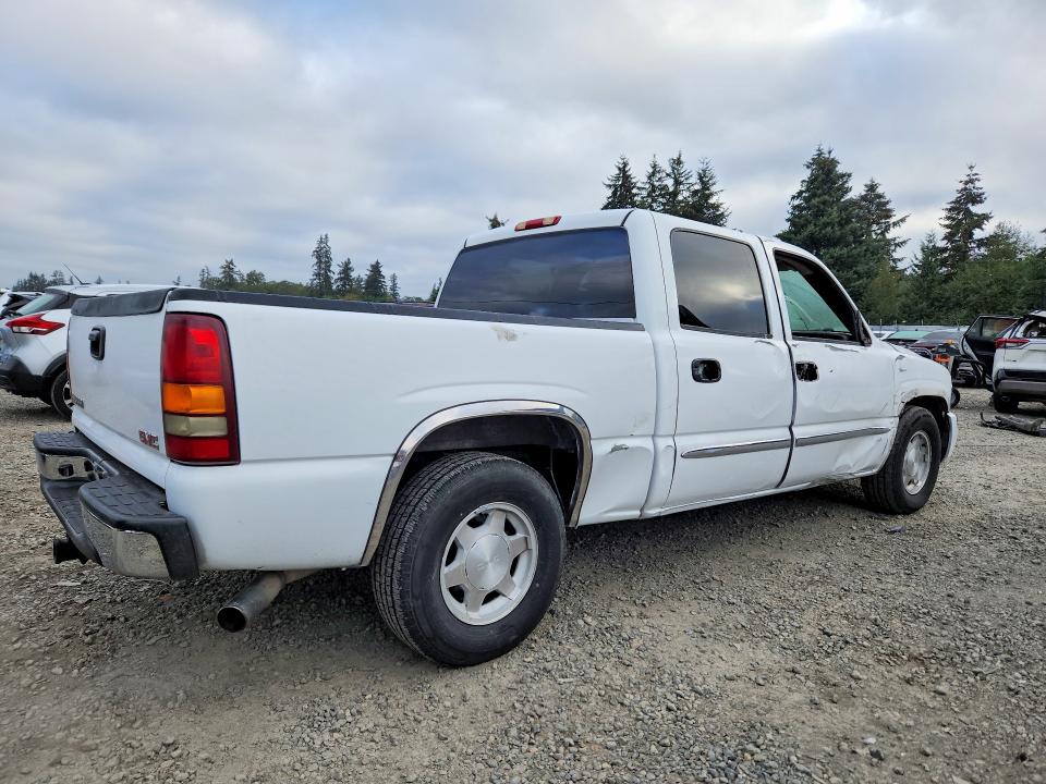 Zdjęcie 3 z aukcji – 2004 GMC NEW SIERRA z VIN 2GTEC13T741362152
