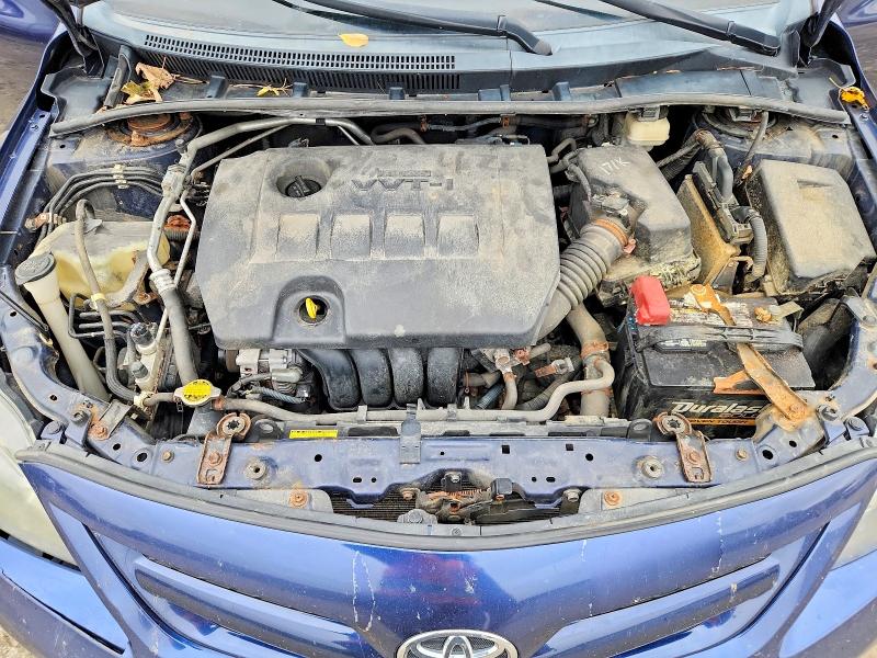 Photo 11 from auction – 2011 TOYOTA COROLLA with VIN 2T1BU4EE3BC714402
