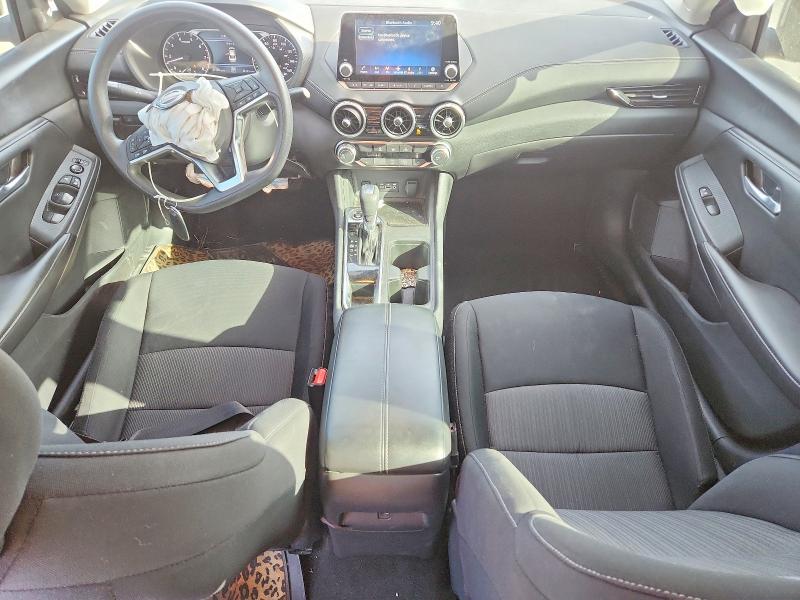 Photo 8 from auction – 2024 NISSAN SENTRA with VIN 3N1AB8CV7RY352566