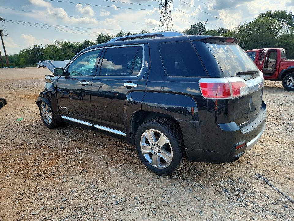 Снимка 2 от търг – 2013 GMC TERRAIN с VIN 2GKALYEK1D6144565