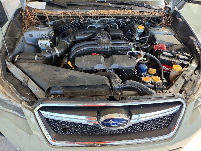 صورة رقم 11 من المزاد - 2016 SUBARU CROSSTREK مع VIN JF2GPABC5G8264920