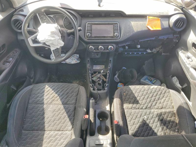 Photo 8 from auction – 2021 NISSAN KICKS with VIN 3N1CP5BV9ML498869