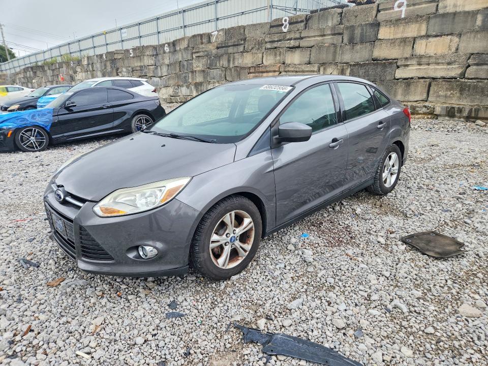 2012 FORD FOCUS - Търг №68622556