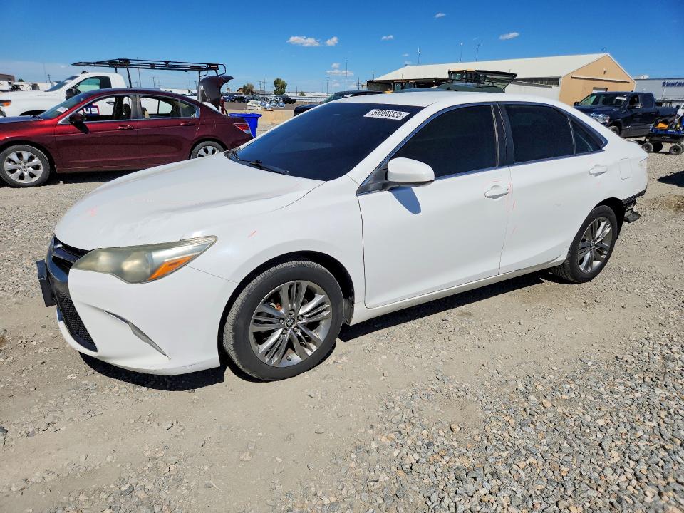 TOYOTA CAMRY 2015 with VIN 4T1BF1FK7FU962508 - Photo from auction