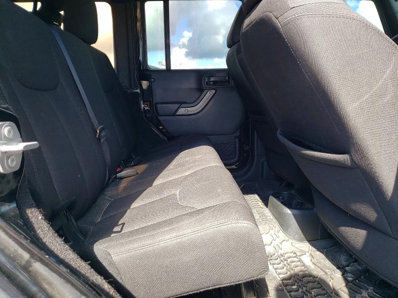 Photo 10 from auction – 2017 JEEP WRANGLER UNLIMITED with VIN 1C4BJWDGXHL605296