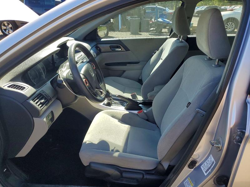 Photo 7 from auction – 2013 HONDA ACCORD with VIN 1HGCR2F3XDA022718