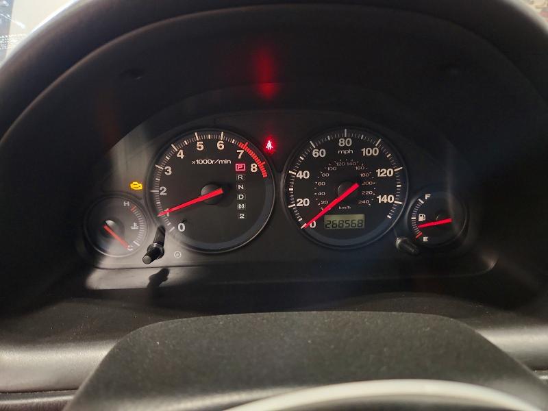 Photo 9 from auction – 2001 HONDA CIVIC with VIN JHMES16561S007774