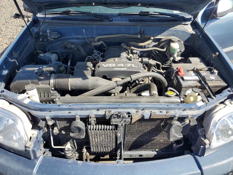 Photo 11 from auction – 2006 TOYOTA TUNDRA with VIN 5TBBT44166S484684