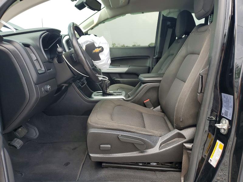 Снимка 7 от търг – 2020 CHEVROLET COLORADO с VIN 1GCHSCEA3L1238052