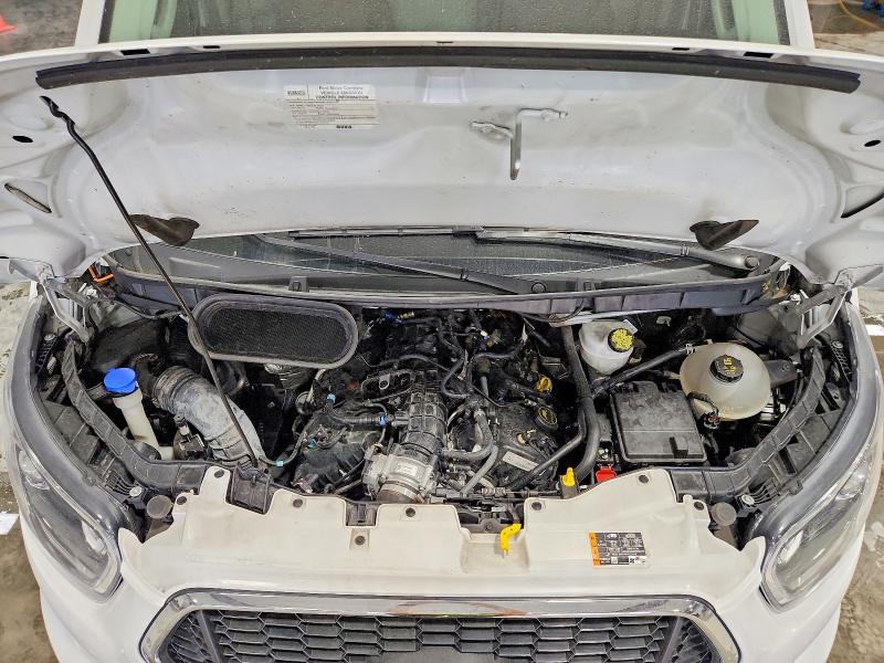 Photo 12 from auction – 2023 FORD TRANSIT with VIN 1FTBR2YG0PKA63397
