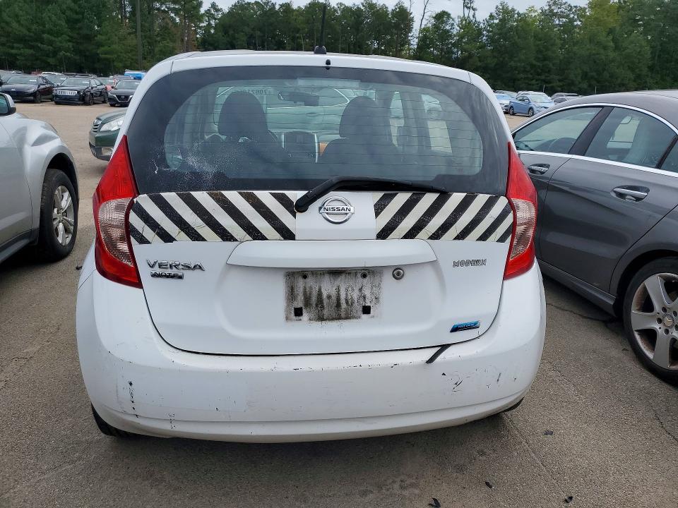 Zdjęcie 6 z aukcji – 2016 NISSAN VERSA NOTE z VIN 3N1CE2CPXGL360928
