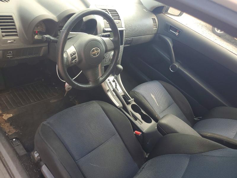 Photo 8 from auction – 2006 SCION TC with VIN JTKDE177360108268