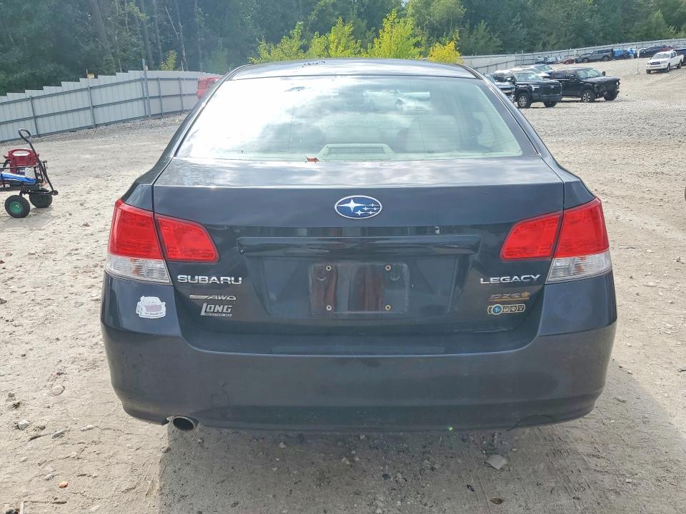 صورة رقم 6 من المزاد - 2010 SUBARU LEGACY مع VIN 4S3BMBG62A3213339