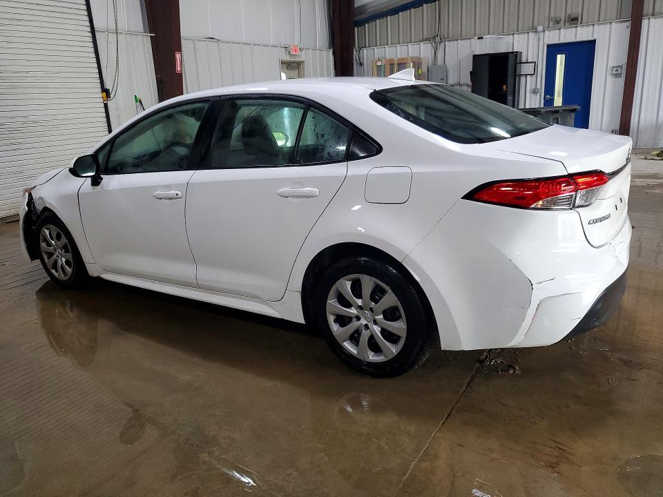 Photo 2 from auction – 2023 TOYOTA COROLLA with VIN 5YFB4MDE7PP053689