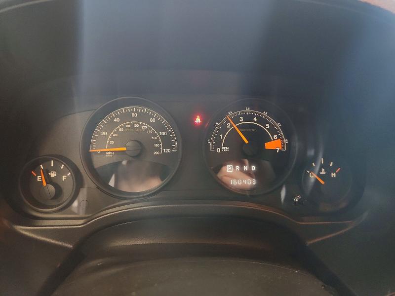 Photo 9 from auction – 2014 JEEP COMPASS with VIN 1C4NJCBA9ED819440