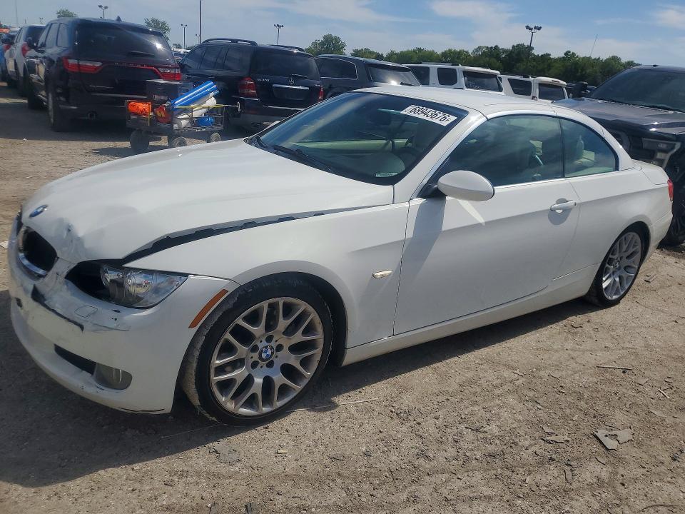 Photo 1 from auction – 2008 BMW 328 with VIN WBAWL13508PX21949